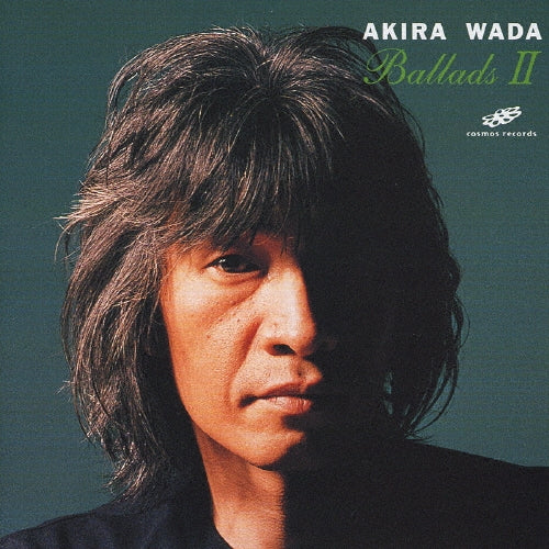 Akira Wada - Ballads 2 - Japan CD