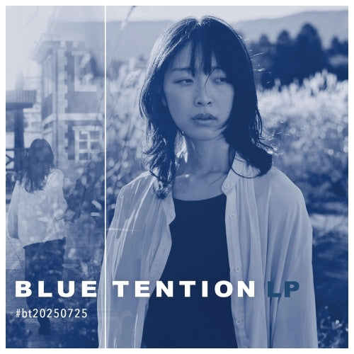 Various Artists - BLUE TENTION LP #bt20250725 - Japan Vinyl LP Record