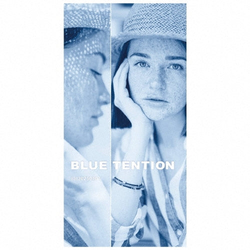 Various Artists - Blue Tention #Bt20250707 - Japan 8cm CD Single