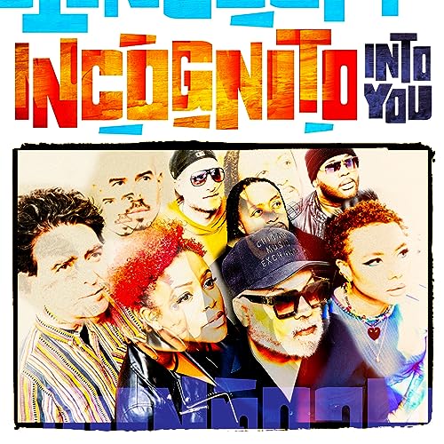 Incognito - Into You - Japan  CD