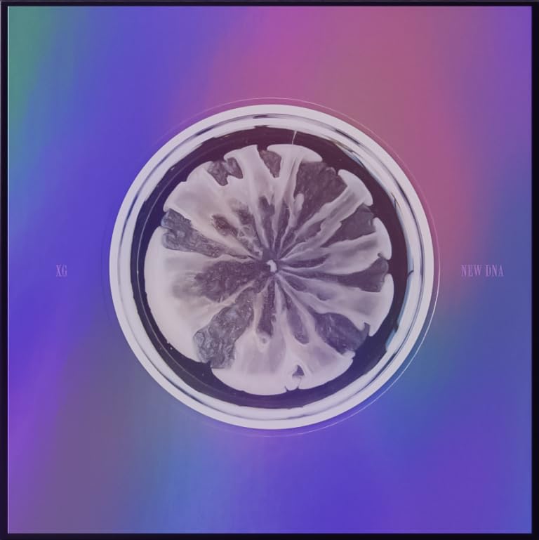 XG - New DNA [X Ver.] - Japan CD+PHOTO BOOK+CD-R+GOODS Limited Edition