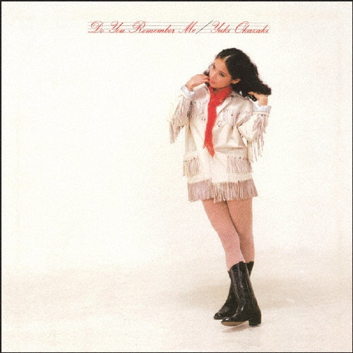 Yuki Okazaki - Do You Remember Me - Japan Vinyl LP Record Limited Edition