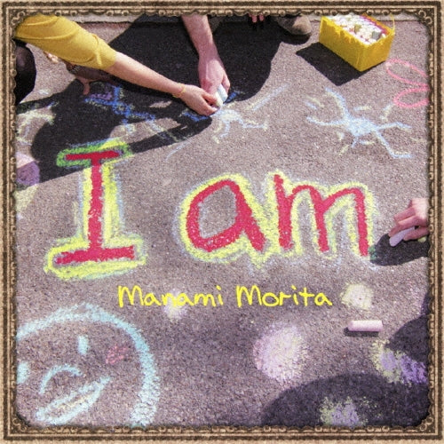 Manami Morita - I Am - Japan CD single