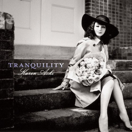 Karen Aoki - TRANQUILITY - Japan CD