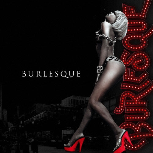 Various Artists - BURLESQUE / V.A. - Japan CD+DVD