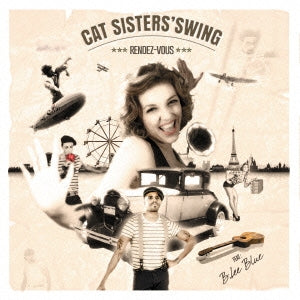 Cat Sister's Swing - Rendez-Vous - Japan CD