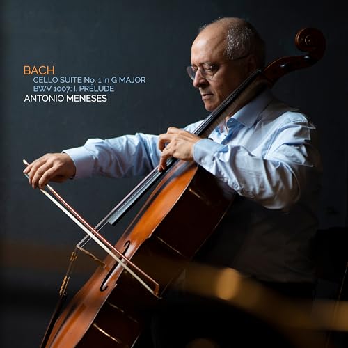 Antonio Meneses - Bach: The Cello Suites - Japan 2 CD