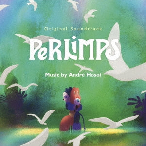 Andre Hosoi - Perlimps - Japan CD
