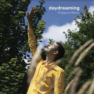 Gregoire Blanc - Daydreaming - Japan CD
