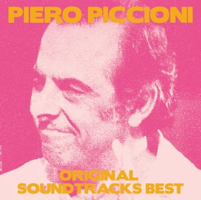 Piero Piccioni - Piero Piccioni Original Soundtracks Best - Japan CD