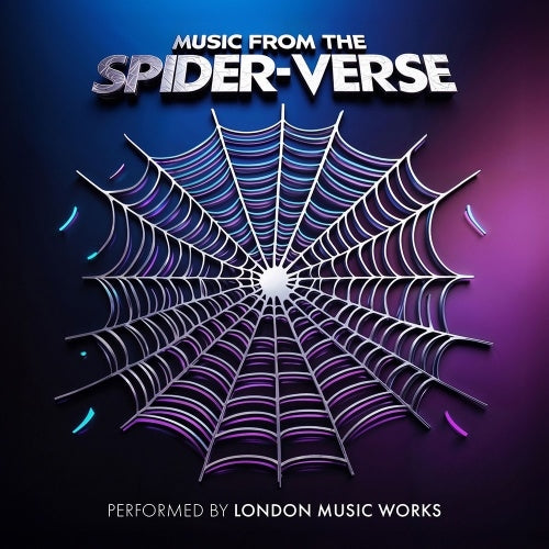 London Music Works - Music From The Spider-Verse - Japan CD