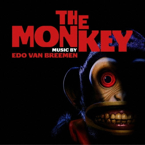 Edo Van Breemen - The Monkey - Japan CD