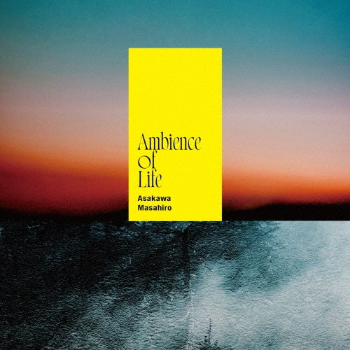 Ambience Of Life - Ambience of Life - Japan CD