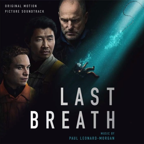 Paul Leonard-Morgan - Last Breath - Japan CD