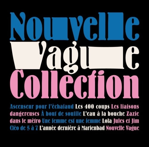 Miles Davis, ジャン・コンスタンチン, Art Blakey's Jazz Messengers avec Barney Wilen, Martial Solal, Serge Gainsbourg, Fiorezo Carpi, Georges Delerue - Nouvelle Vague Collection - Japan CD