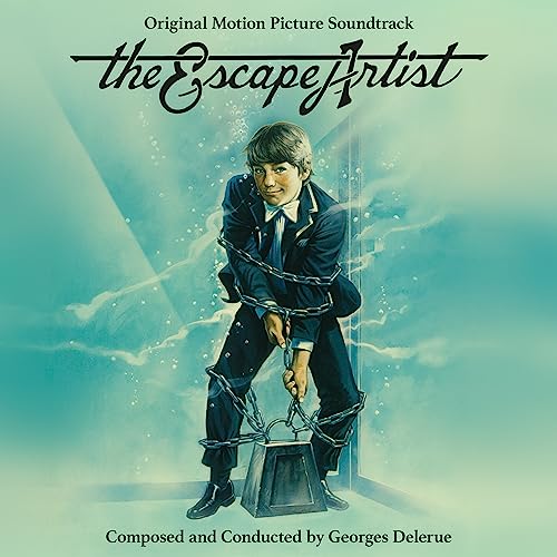 Georges Delerue - Escape Artist - Import CD