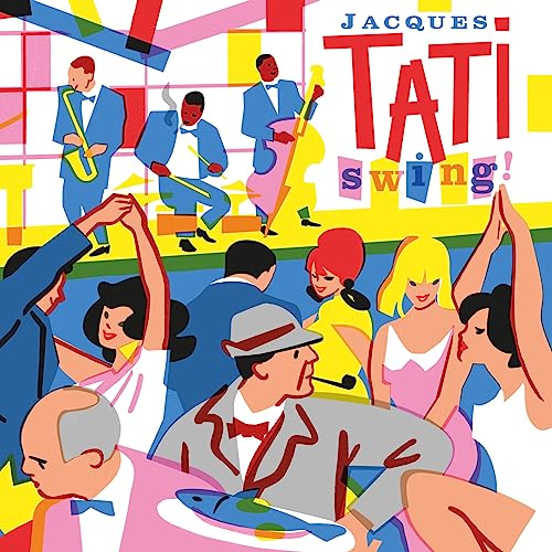 Charles Dumont - Jacques Tati Swing! (CD) - Import CD