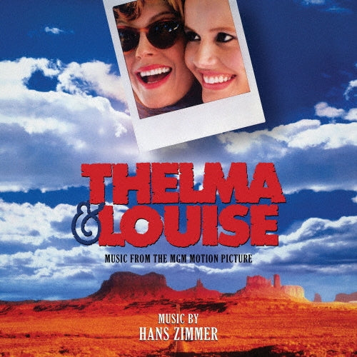 Hans Zimmer - Thelma & Louise Remastered & Expanded Limited Edition - Import CD Limited Edition
