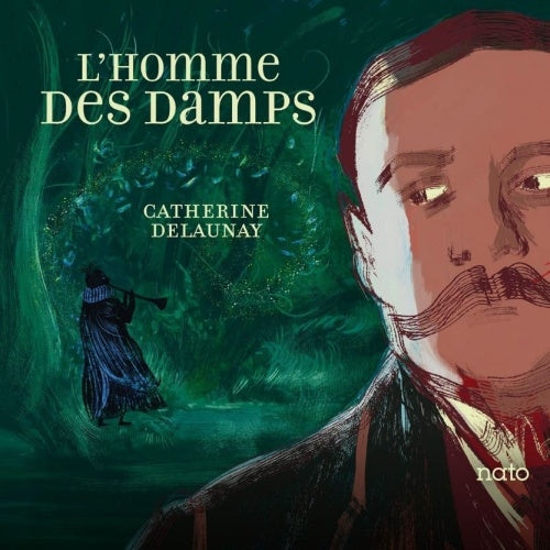 Catherine Delaunay - L'Homme Des Damps - Import 2CD + booklet