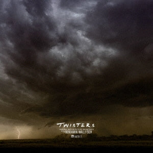 Benjamin Wallfisch  -  Twisters  -  Import CD