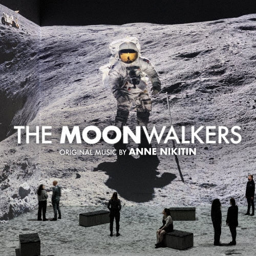 Anne Nikitin - The Moonwalkers A Journey With Tom Hanks - Import CD