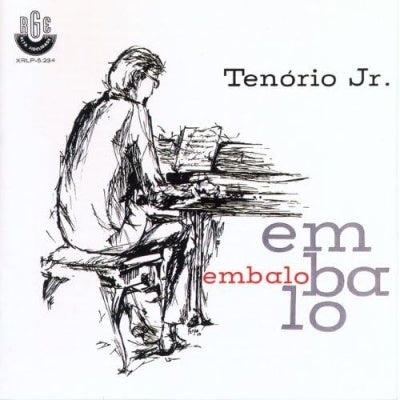 Tenorio Jr. - Embalo - Import CD