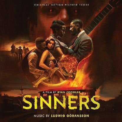 Ludwig Goransson - Sinners - Import CD