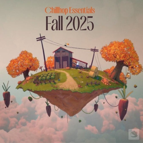 Various Artists - Chillhop Essentials Fall 2025 - Import Vinyl 2 LP Record
