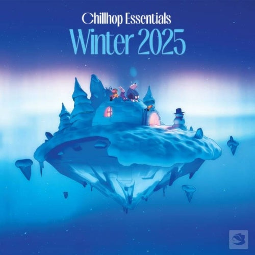 Various Artists - Chillhop Essentials Winter 2025 - Import Vinyl 2 LP Record