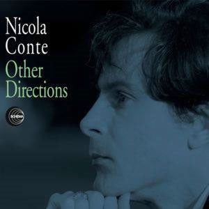 Nicola Conte Presents Stefania Dipierro - Other Directions - Import Vinyl 2 LP Record