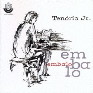 Tenorio Jr. - Embalo - Import Vinyl LP Record