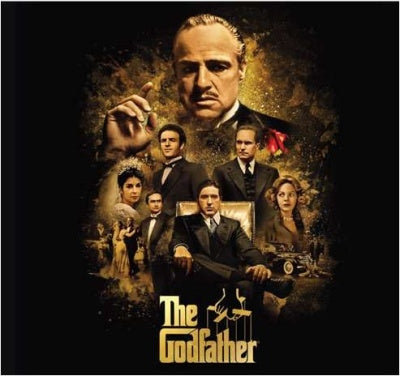 Nino Rota - The Godfather - Import 180g Cream & Green Vinyl 2 LP Record Limited Edition