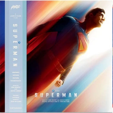 John Murphy										、David Russell Fleming - Superman - Japan Vinyl 2 LP Record