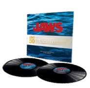 John Williams - Jaws (50th Anniversary Edition) - Japan 180d Vinyl 2 LP Record
