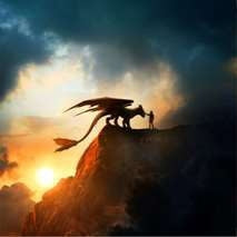 John Powell - How To Train Your Dragon - Japan 180g Colored Vinyl 3 LP Record