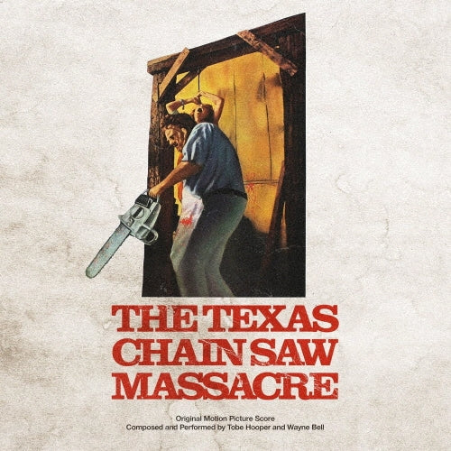 The Texas Chain Saw Massacre - The Texas Chainsaw Massacre - Import Vinyl LP Record