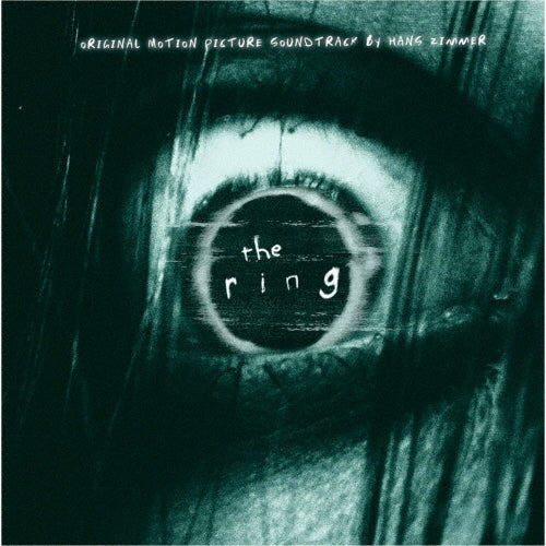 Hans Zimmer - The Ring - Japan Vinyl 2 LP Record