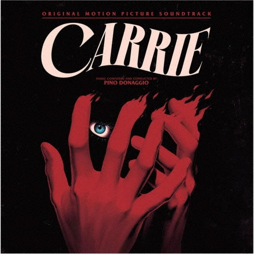 Pino Donaggio - Carrie - Import Vinyl 2 LP Record