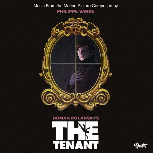 Philippe Sarde - The Tenant - Import Colored Vinyl LP Record