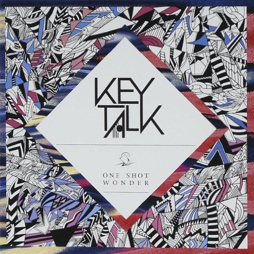 Keytalk - One Shot Wonder - Japan CD