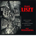 Alexis Weissenberg - Liszt: Piano Sonata in B minor, Funerailles, Sonnets del Petrarca No.104, No.123, etc / Sigi (Alexis) Weissenberg(p) - Import CD