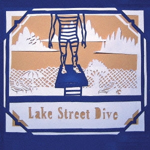 Lake Street Dive - Lake Street Dive - Japan CD
