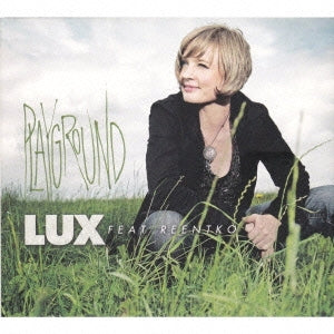 Christina Lux - Playground - Japan CD