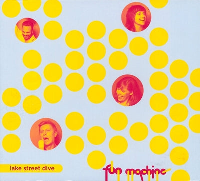 Lake Street Dive - FUN MACHINE - Japan CD