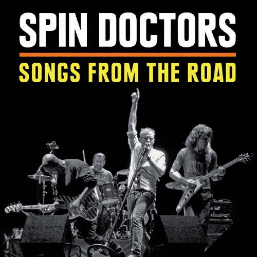 Spin Doctors - Songs From The Road - Japan CD+DVD