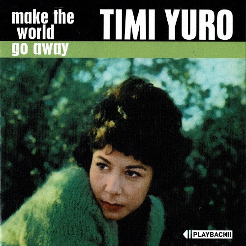 Timi Yuro - Make The World Go Away (Expanded Edition) - Japan CD