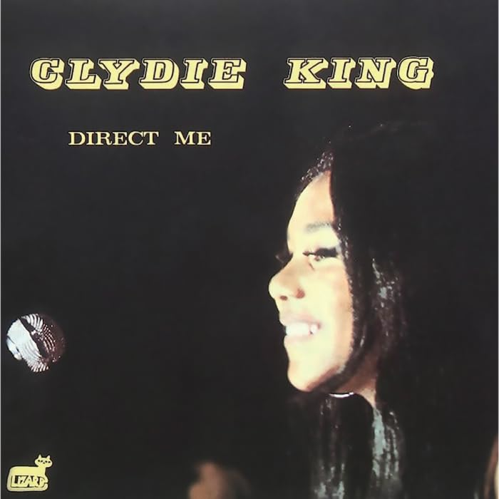 Clydie King - Direct Me - Japan CD