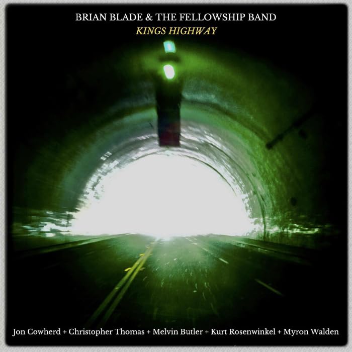 Brian Blade & The Fellowship Band - Kings Highway - Japan CD