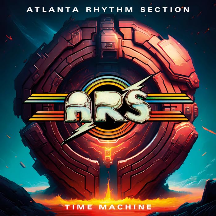 Atlanta Rhythm Section - Time Machine - Japan 2 CD