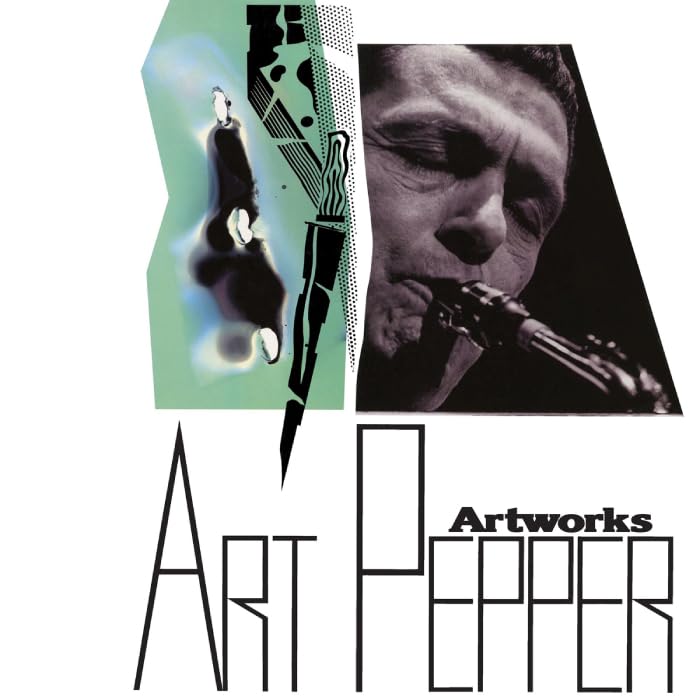 Art Pepper - artworks - Japan CD Bonus Track
